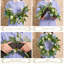 Couronne de porte pliable Valery Madelyn avec lumière, couronne de printemps avec trèfle à trèfle, centre de table, cadeau du préfet et décoration pour fête irlandaise - 24 po