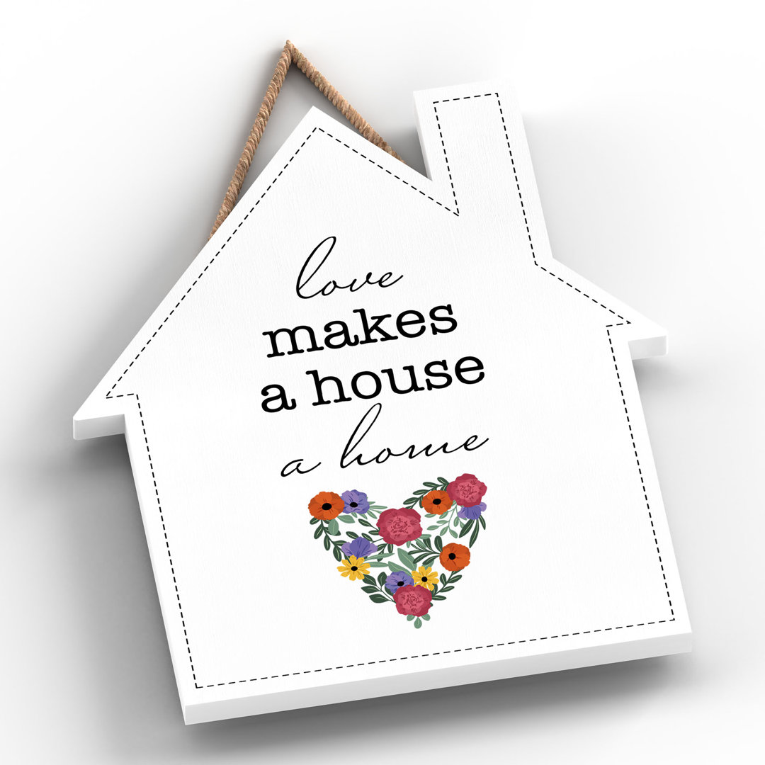 Words And Text Wall Decor