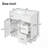 30-Inch Bathroom Vanity with 2 Doors