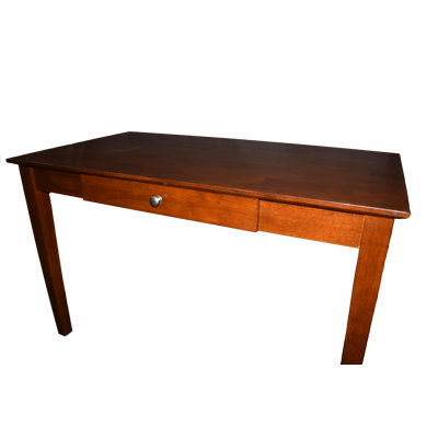 Bureau en bois massif Williams