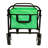 Versatile Collapsible Wagon Cart with Advanced Strapping System for Various Uses-114165579