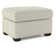Upholstered Ottoman