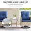 Gaetanino 2- Person Wicker Outdoor Seating Group with Cushions-1494722361