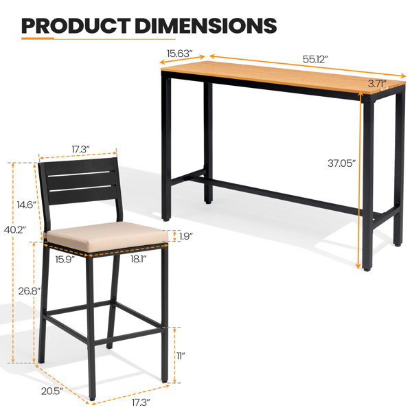 Product Dimensions
