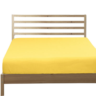 Microfiber Fitted Sheet