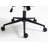 Office Chair,Mid Back Home Office Desk Task Chair With Wheels And Arms Ergonomic Pu Leather Computer Rolling Swivel Chair With Padded Armrest,The Back Of The Chair Can Recline 40°-854877284