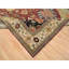 Tapis unique 12 pi x 18 pi 2 po Saahir