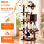Arbre à chat 56 "Fulcher-698141777
