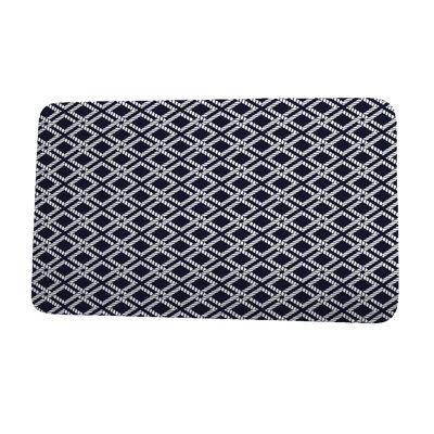 Tapis de bain à corde