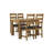 Benjamin Extendable Dining Table