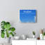 Gratitude Recognize The Good - Wrapped Canvas Print-770260700
