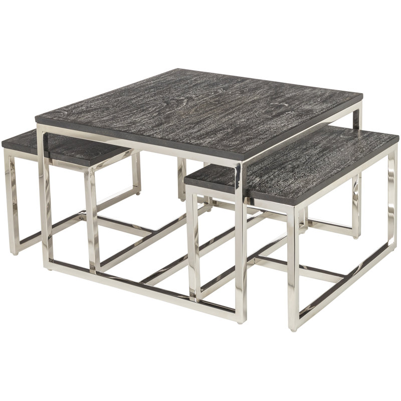 Modern End Table