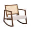 Solid Wood Rocking Chair