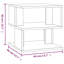 Goblet Block End Table-1852341807-1852341802