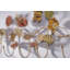 Metal Wall 5 - Hook Wall Mounted Coat Rack
