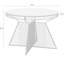 Hatch Cross Legs Coffee Table