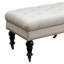 Banc de rangement rembourré Allessandra-86316217