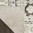Leuchte 7'10" x 9'10" Ivory Brown Vintage Indoor Rug-535777411