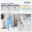 Elongated Smart Toilet With Heated Seat & Auto Flushing, Slow Close, Night Light, Warm Wash/Dryer, Remote Control