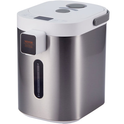 Bouilloire électrique en acier inoxydable de 3,2 pintes VEVOR