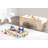 Kids 80 Piece Rectangular Interactive Table