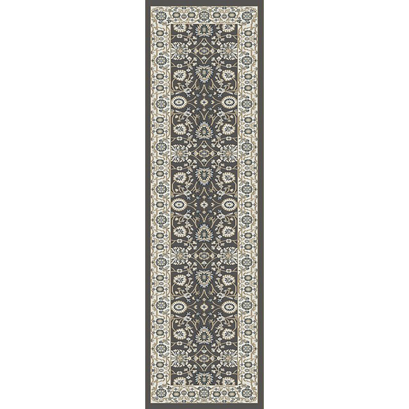 Mishawaka Oriental Indoor Rug, Runner 2' x 7'7"