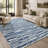 Machine Washable Indoor/Outdoor Chantille ACN2907 Striped Rug-724074940-724074884