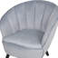 Dartford Velvet Barrel Chair-52501599