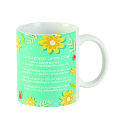 Tasse en céramique I Said A Prayer For You 11Oz