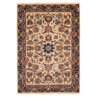 Tapis Morrison crème 66 cm x 91 cm