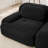 Boneless 117.3" Oversized Upholstered Corduroy Sofa-1697764912