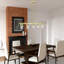 Lustre linéaire Zari-2088884147