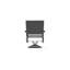 Bazza Outdoor Dining Chair-1204469279-1204469301