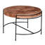 Pettis Four Leg Coffee Table