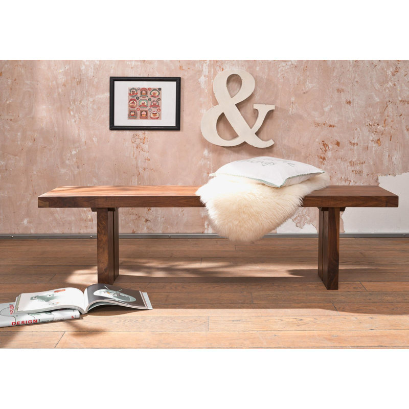 Sydney Solid Wood Bench