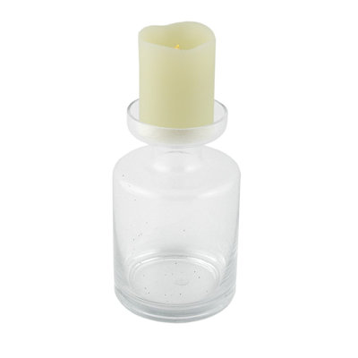 Porte-bougie colonne 8 "