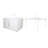 144 Ft. W x 144 Ft. D Steel Pop-Up Canopy