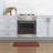 Solid Color Anti-Fatigue Non-Skid Kitchen Mat-24425141-24408494