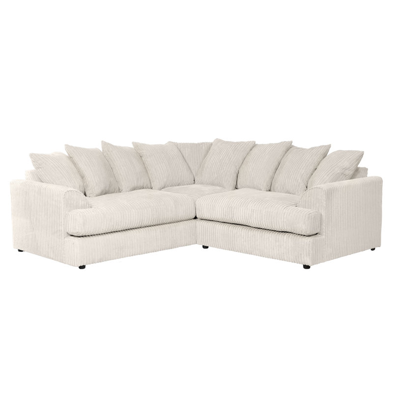 Colum 2 - Piece Living Room Set, Cream