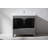 Estate 36'' Single Bathroom Vanity with Quartz Top-1541029775