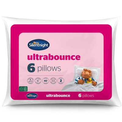 Silentnight Ultrabounce Pillows