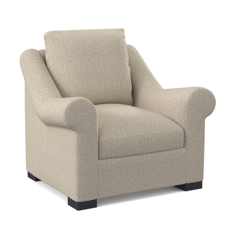 Chaise Canyon, Ébène vintage, Viscose pierres ivoire