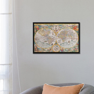 Antique Maps Modern & Contemporary