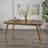 Lindo Solid Wood Dining Table