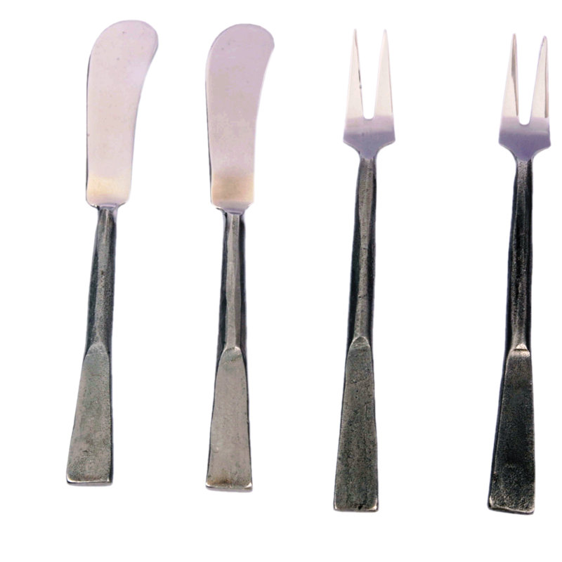 Ensemble de couverts 4 pièces Enyeart