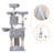 Mccurry 66.1'' H Cat Tree-251968368