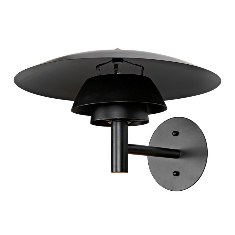 Caprese 1 - Light Armed Sconce