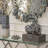 Millsap Ceramic Geometric Heart Sculpture-912568851-874586399