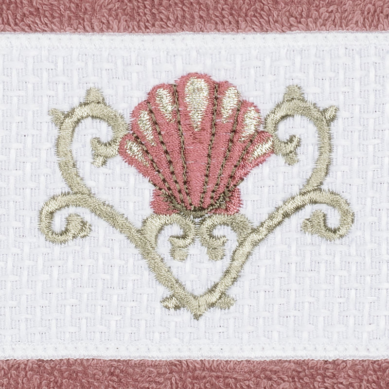 Essuie-mains Bella, Thé rose