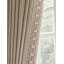 Lena Pinch Pleat Velvet Blackout Curtain Panel Pair-99463805